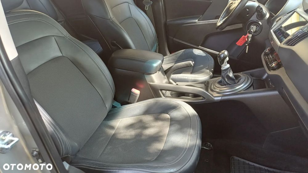Kia Sportage - 21