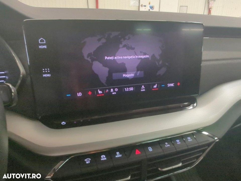 Skoda Octavia 2.0 TDI DSG Style - 10
