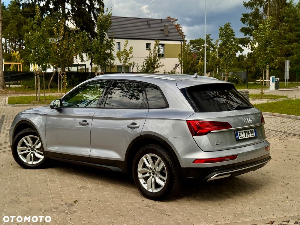Audi Q5 35 TDI S tronic advanced - 4
