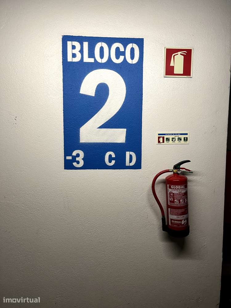 Garagem para arrendar no Lumiar, Lisboa (Quinta das Conchas) - Grande imagem: 5/5