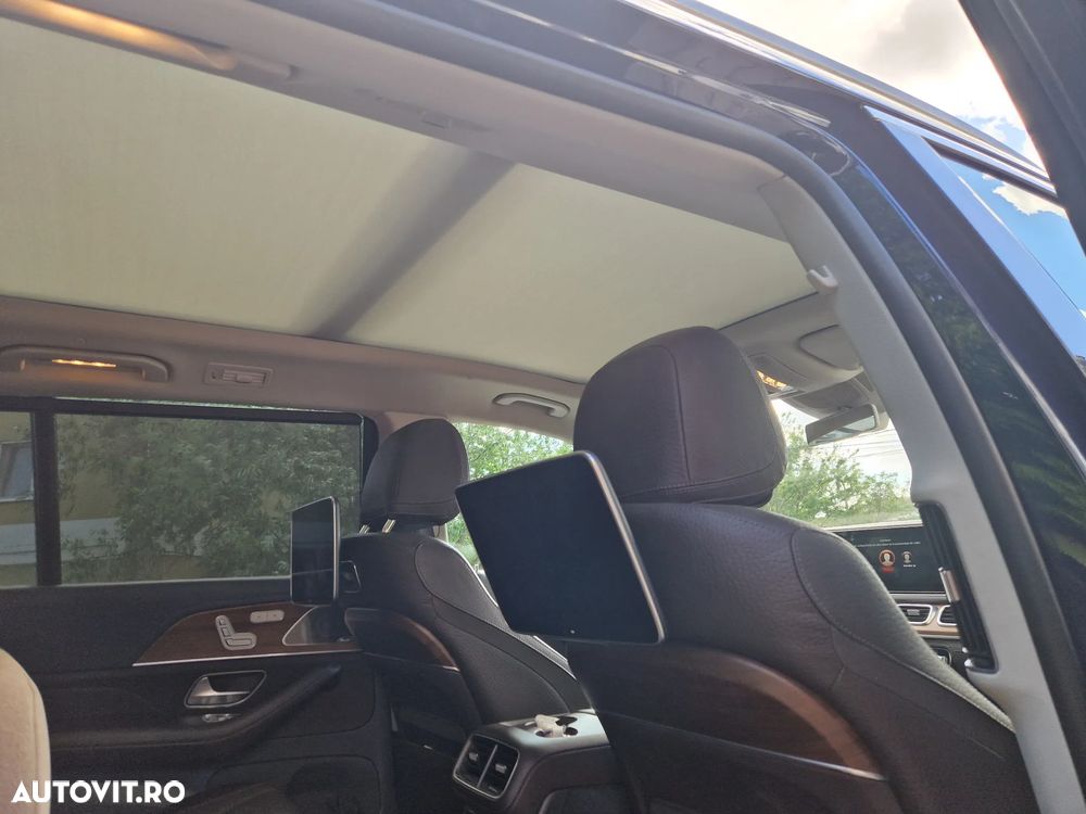 Mercedes-Benz GLS - 5