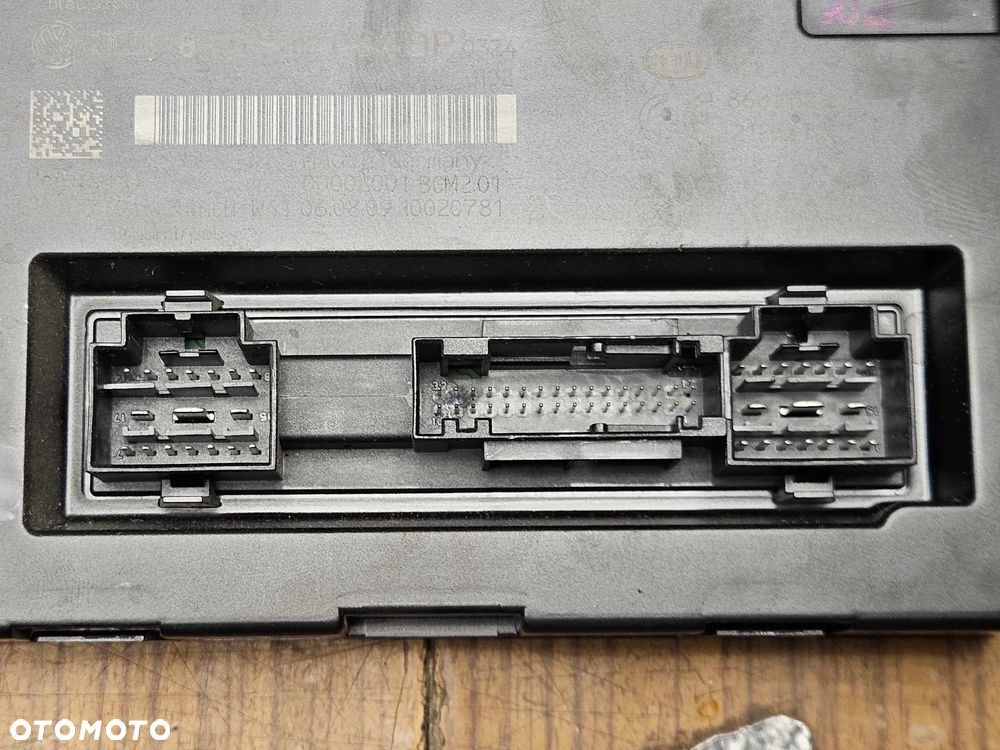 Moduł 8K0907064DP Sterownik Komputer Komfortu Audi A4 B8 A5 Q5 Europa - 4