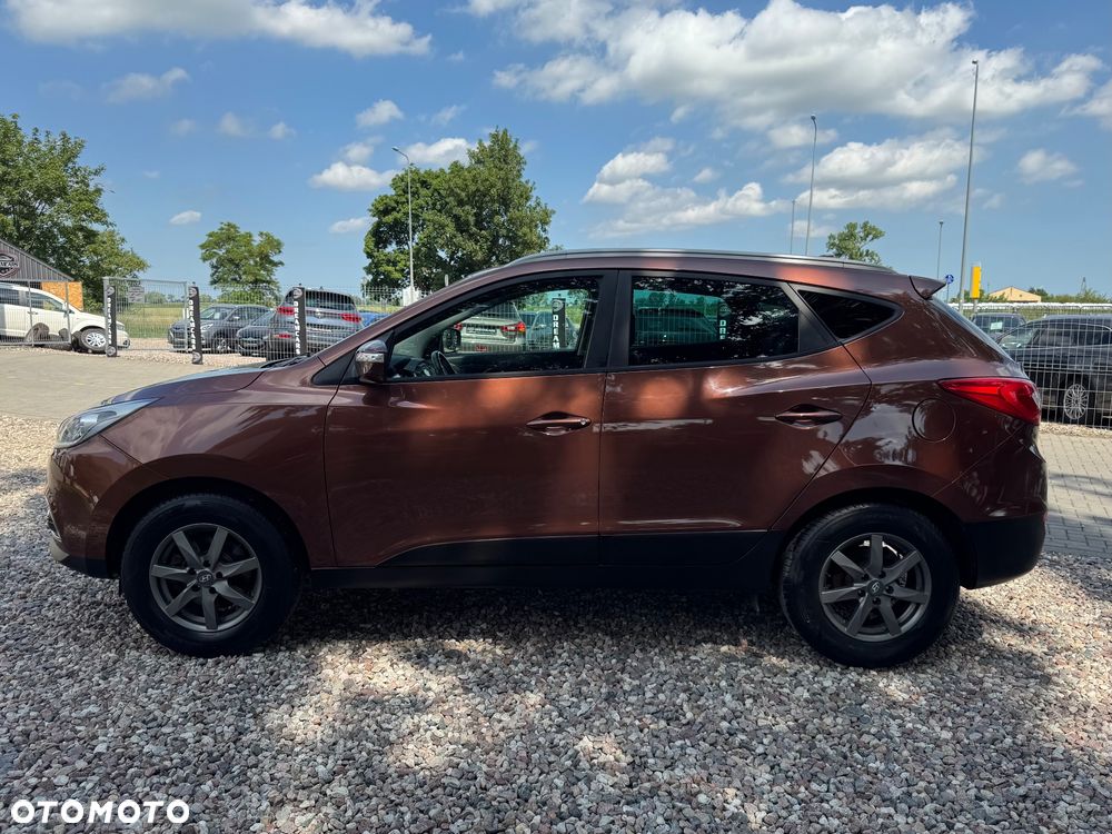 Hyundai ix35 - 8