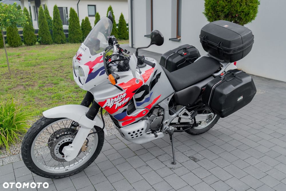 Honda Transalp - 7