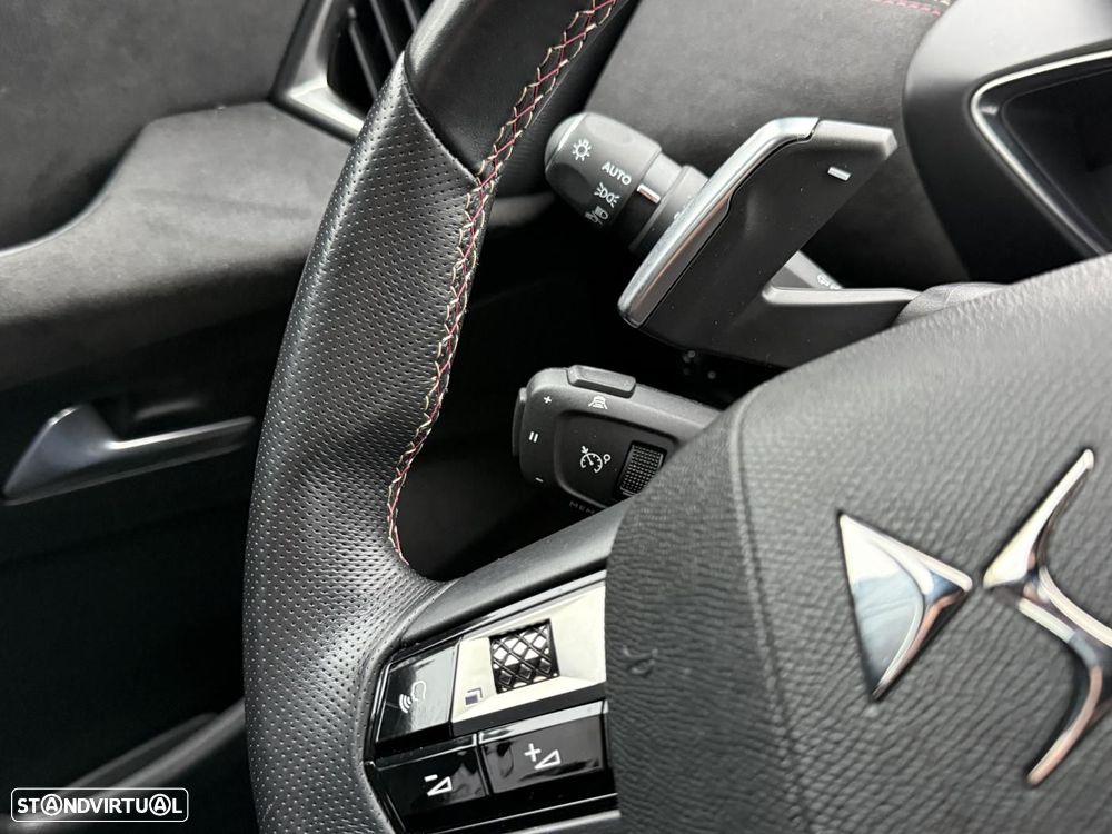 DS DS3 Crossback 1.2 PureTech Performance Line EAT8 - 25