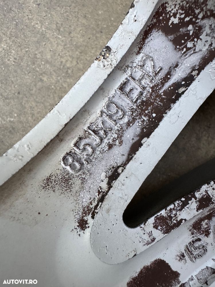 Jante 19” bmw x3 e83 m pachet style 191 - 7