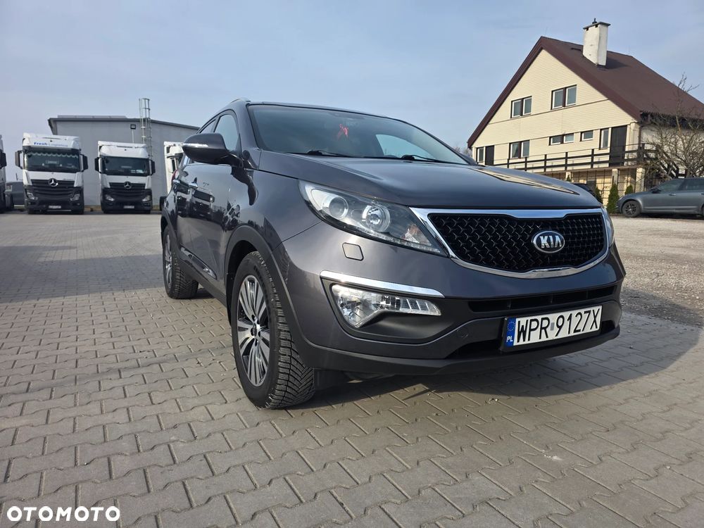 Kia Sportage - 5