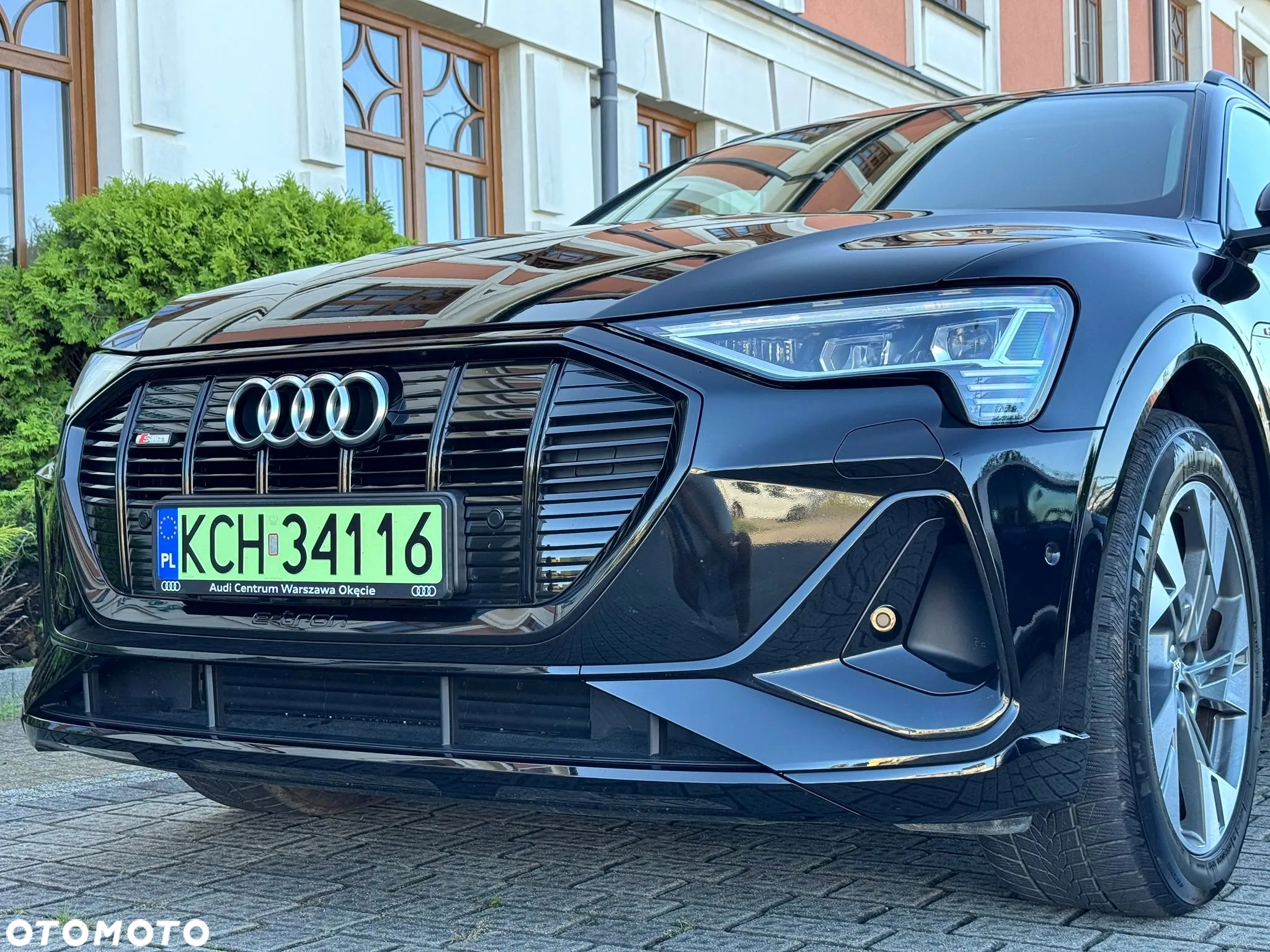 Audi e-tron 55 Quattro S Line - 25