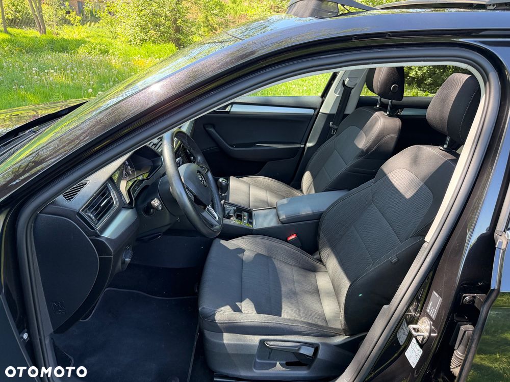 Skoda Superb 2.0 TDI Style - 13