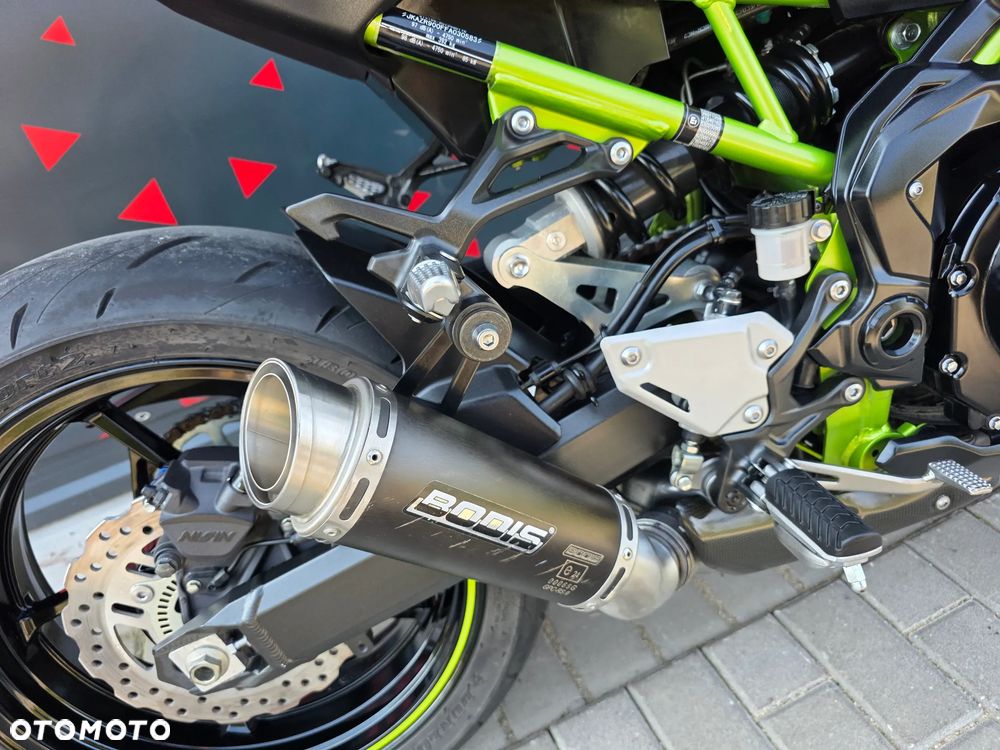 Kawasaki Z 900 - 26