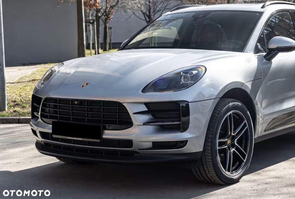 Porsche Macan - 3