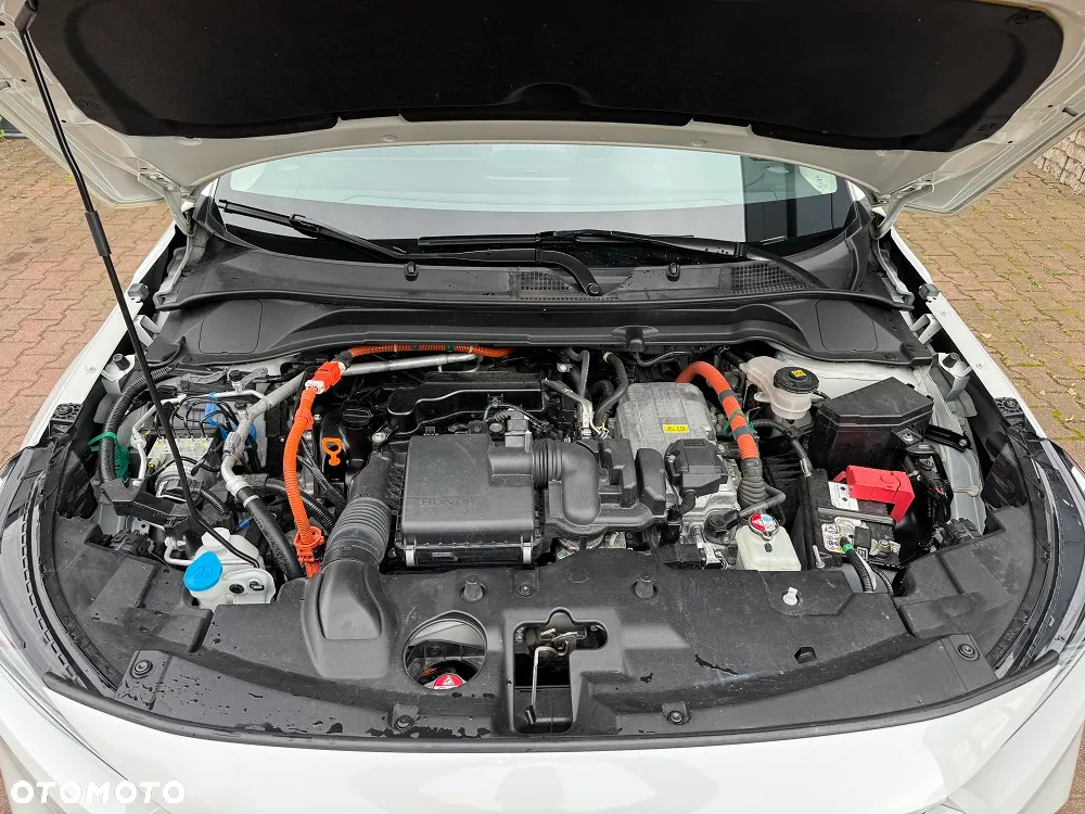 Honda HR-V 1.5 i-MMD Elegance CVT - 25