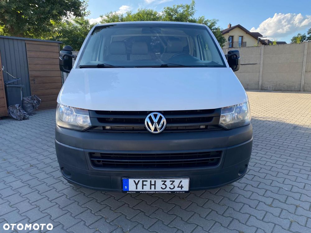 Volkswagen TRANSPORTER - 2