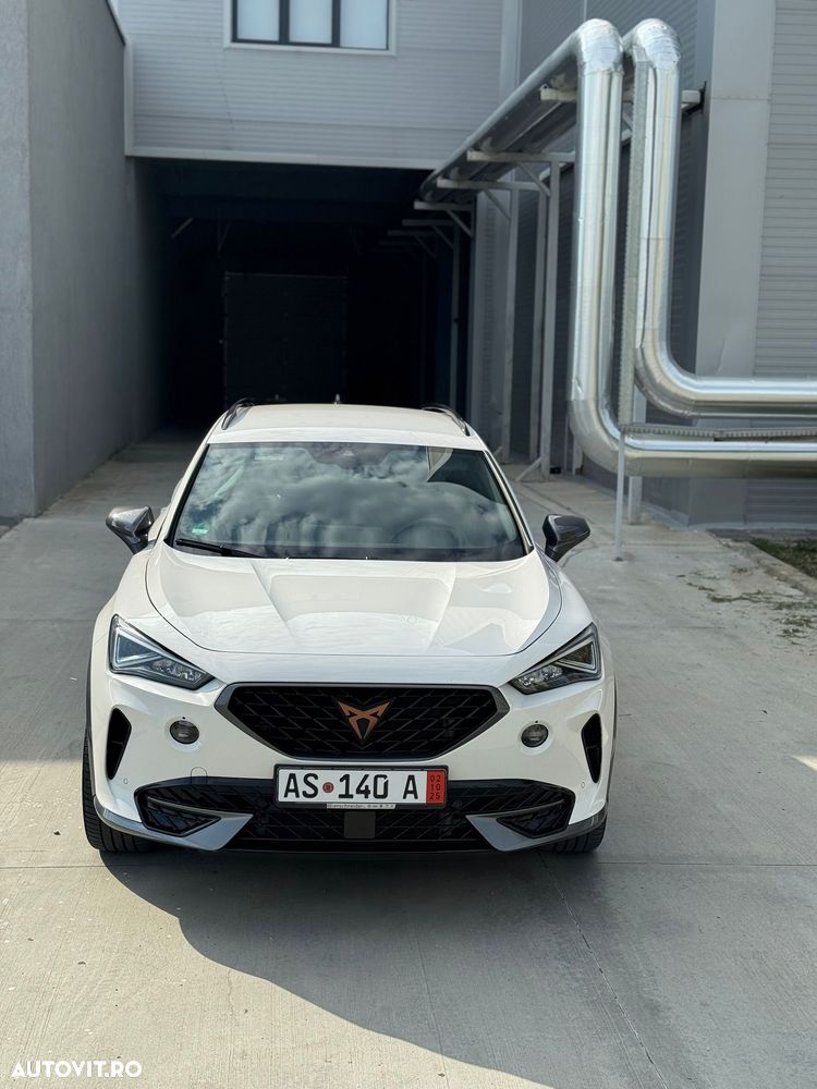 Cupra Formentor 1.4 e-HYBRID PHEV VZ - 29