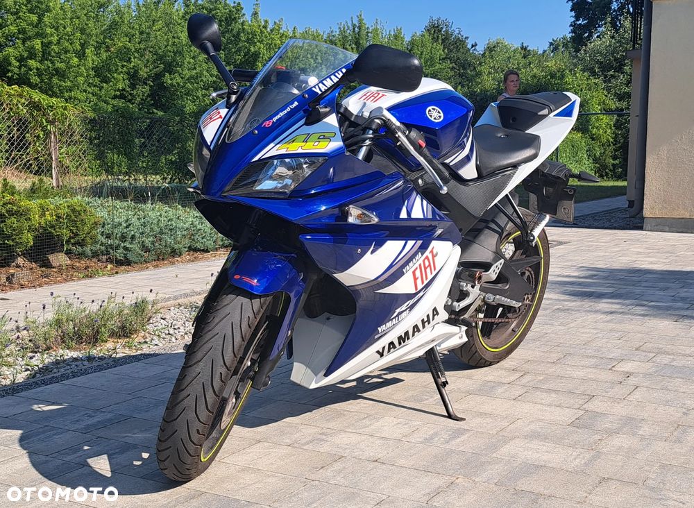 Yamaha YZF - 3