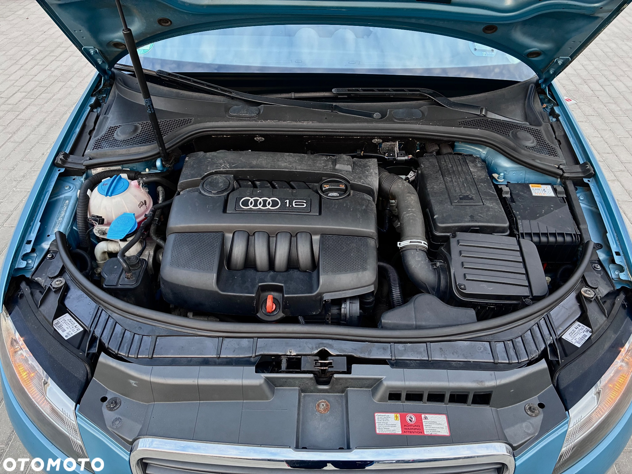 Audi A3 1.6 Limited Edition - 10