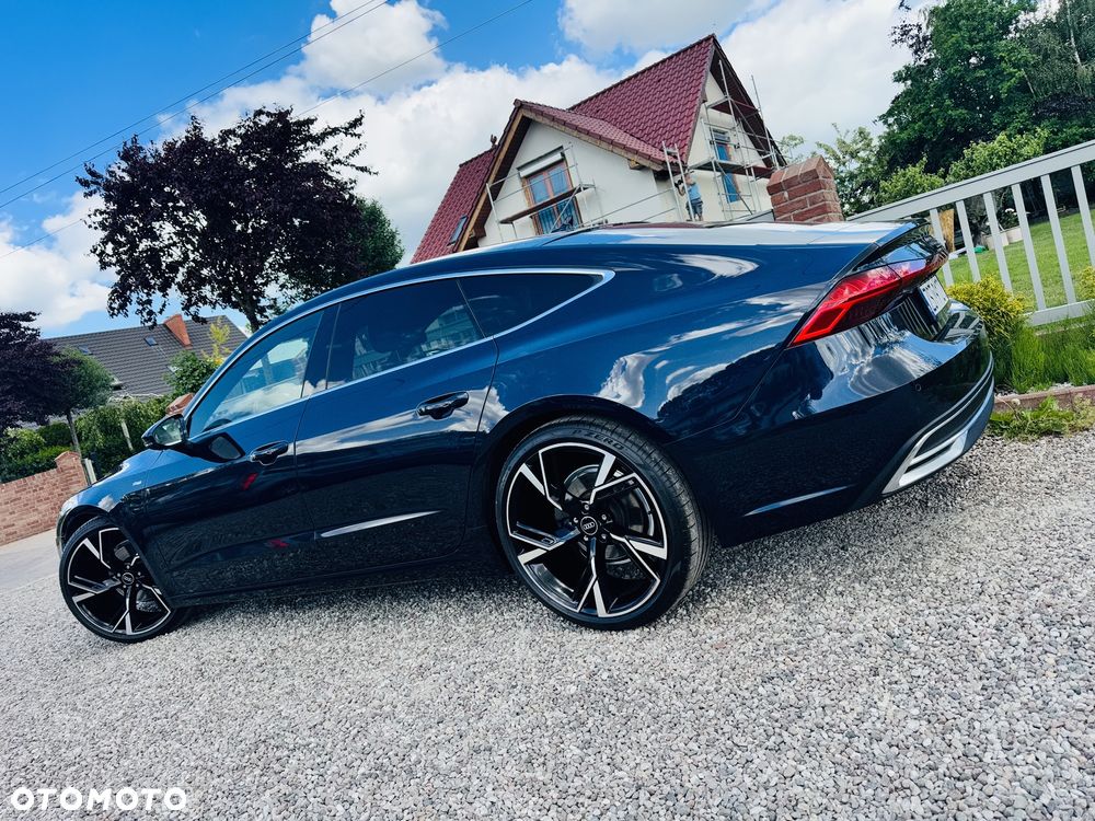 Audi A7 Sportback 40 TDI mHEV Quattro S tronic - 22