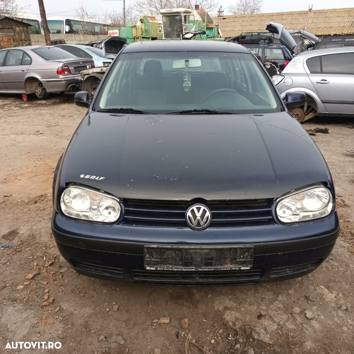 Dezmembrari  VW GOLF 4  1997  > 2006 1.6 16V Benzina - 3
