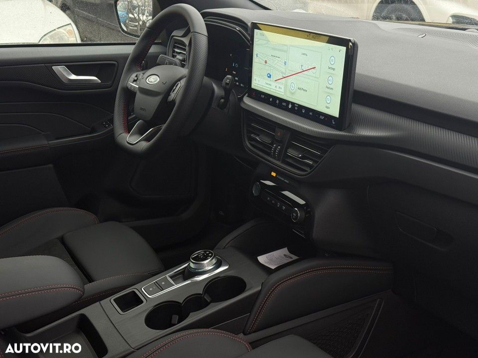 Ford Kuga 2.5 Duratec FWD PHEV ST-Line X - 16