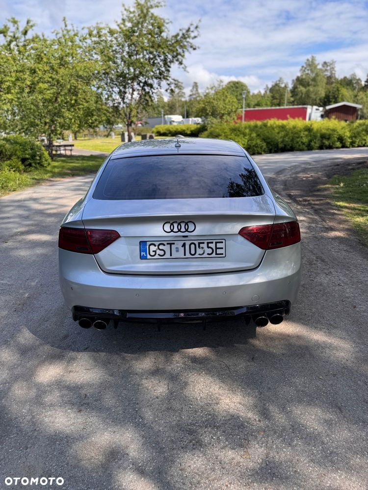 Audi A5 Sportback 2.0 TFSI Quattro S tronic - 8