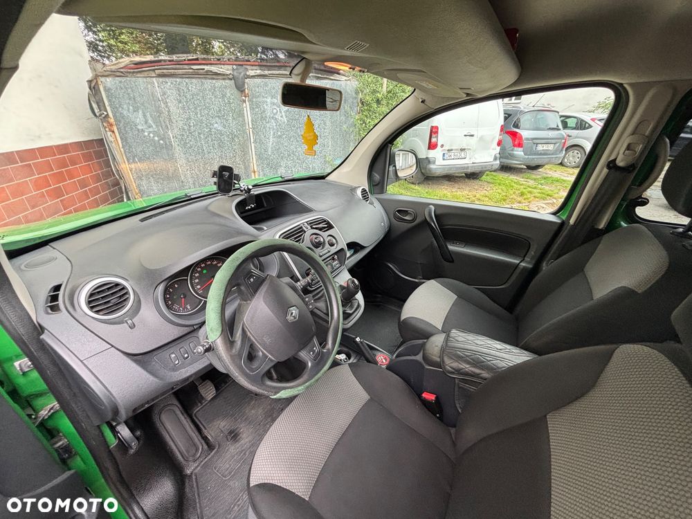 Renault Kangoo 1.5 dCi Zen - 5