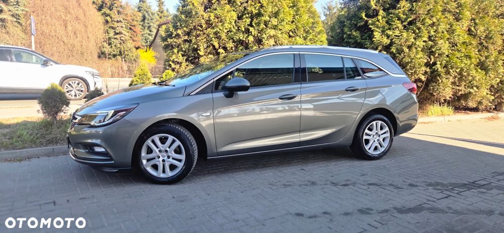 Opel Astra 1.6 D Start/Stop Automatik Dynamic - 5
