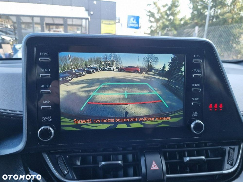 Toyota C-HR 1.8 Hybrid Premium - 21