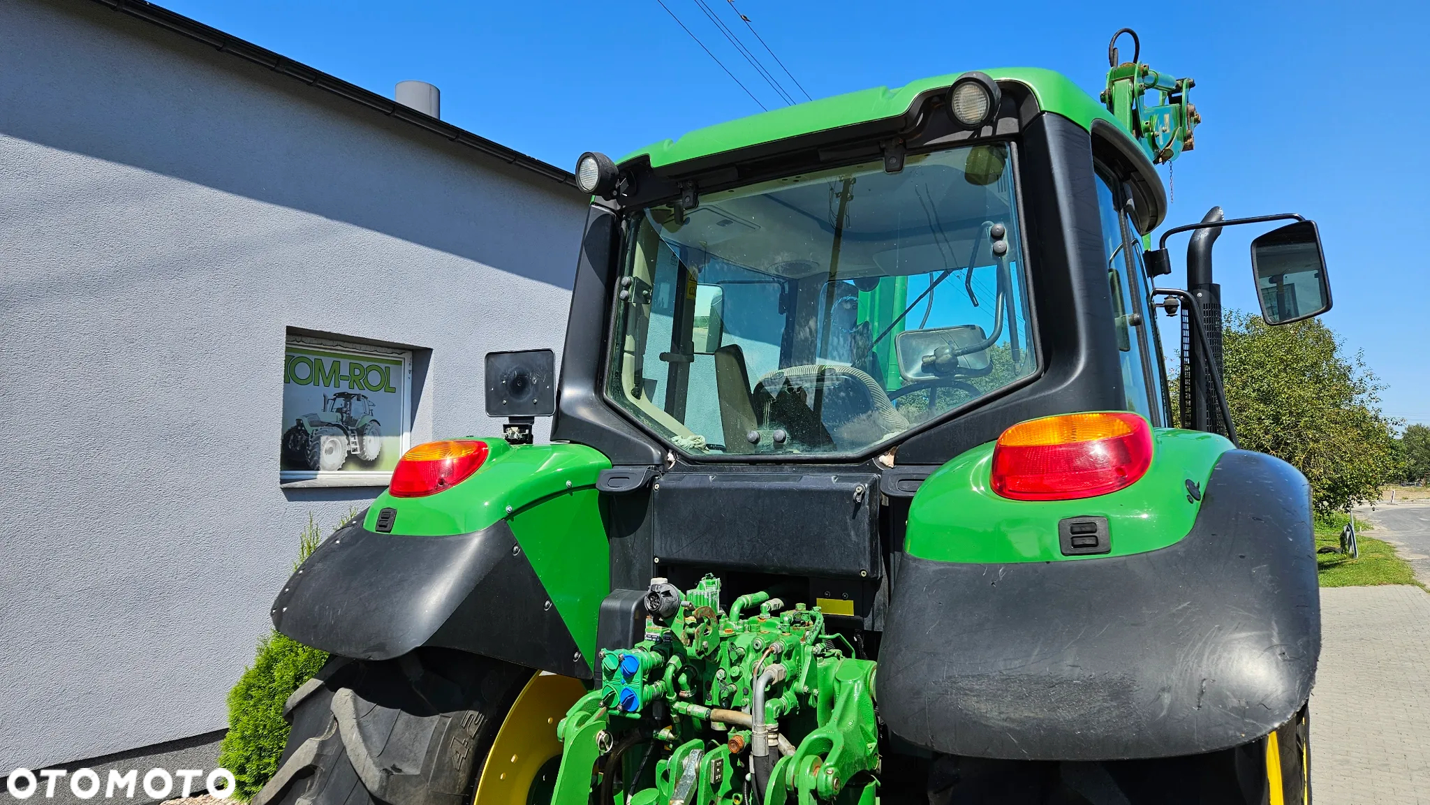 John Deere 6120 - 30