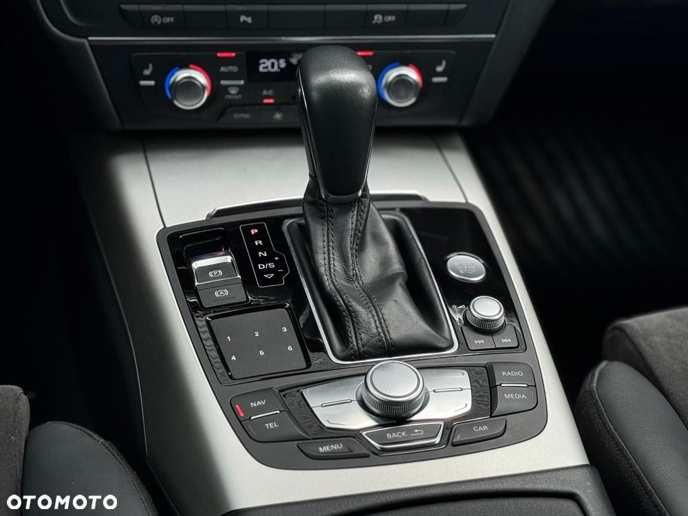 Audi A6 Avant 3.0 TDI Quattro S tronic - 21
