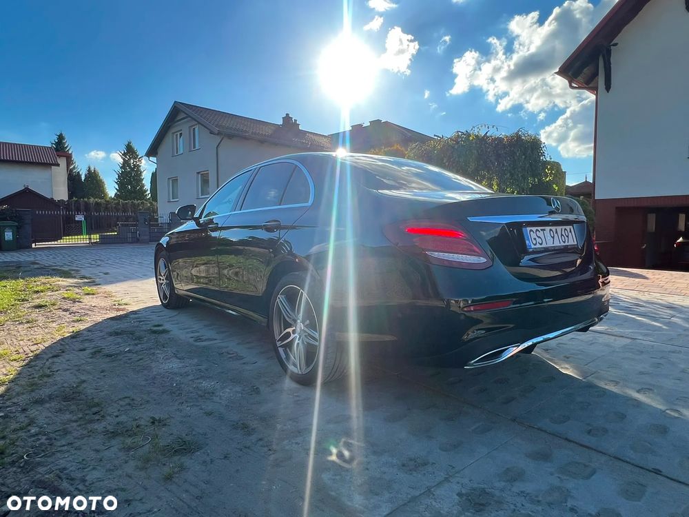 Mercedes-Benz Klasa E - 6