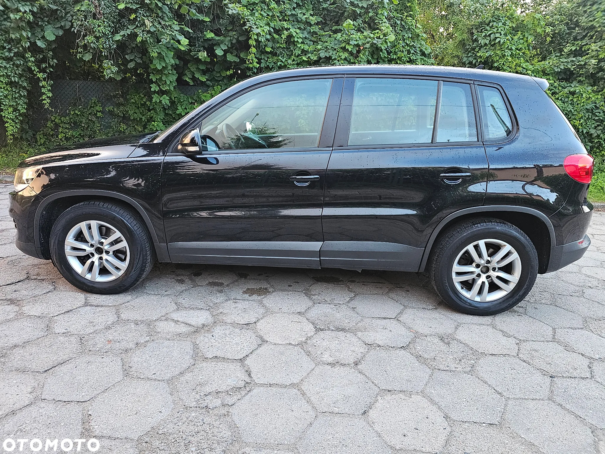 Volkswagen Tiguan 2.0 TDI DPF BlueMotion Technology Life - 8