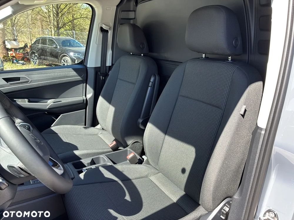 Volkswagen Caddy Furgon/AUTOMAT 2.0 TDI 122 KM - 18