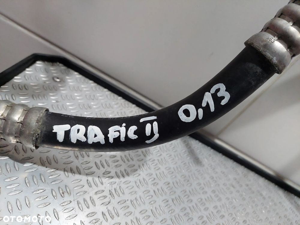 PRZEWÓD KLIMATYZACJI RENAULT TRAFIC II 2 R2013 2,0 DCI - 2