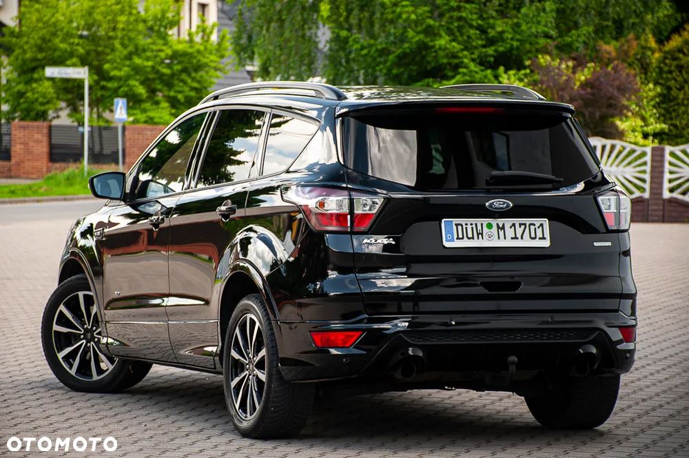 Ford Kuga 1.5 EcoBoost 4x4 ST-Line - 3