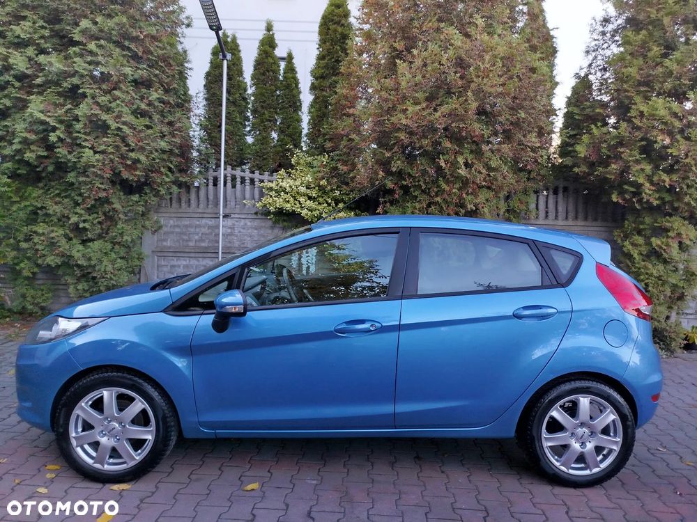 Ford Fiesta - 11