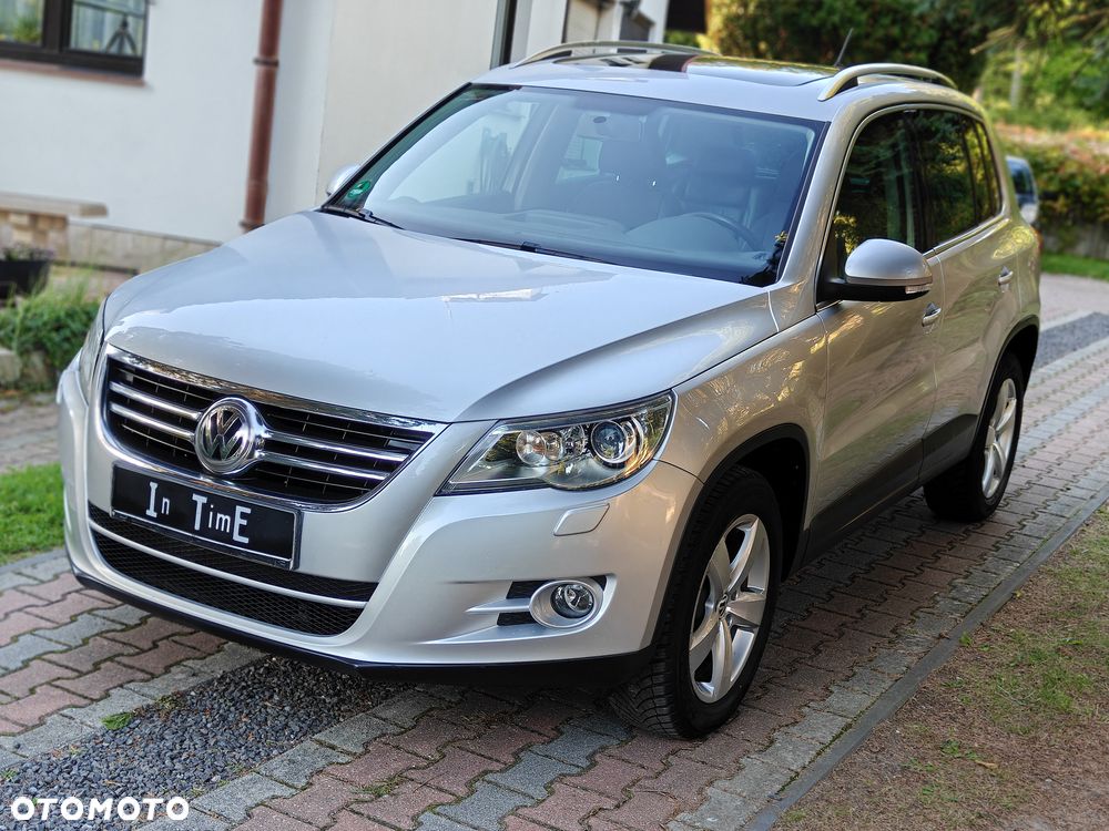 Volkswagen Tiguan - 3