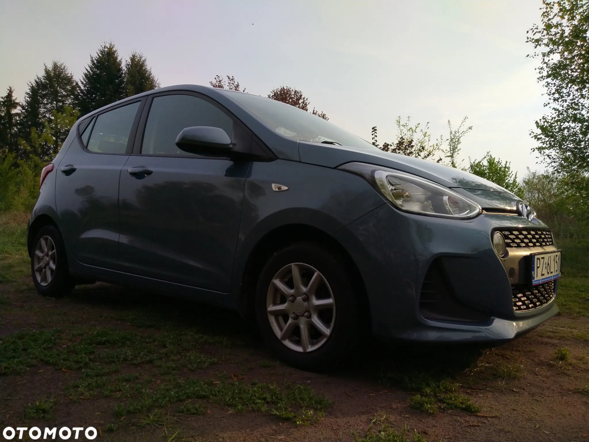 Hyundai i10 1.0 blue Style - 10