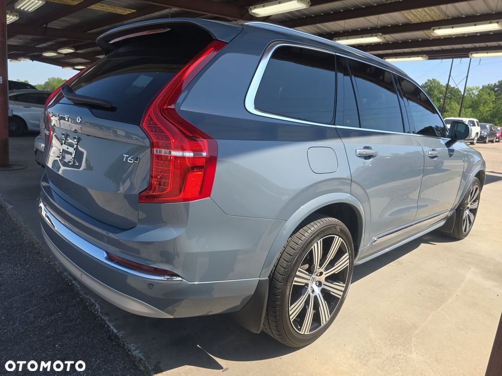 Volvo XC 90 T6 AWD Inscription - 4