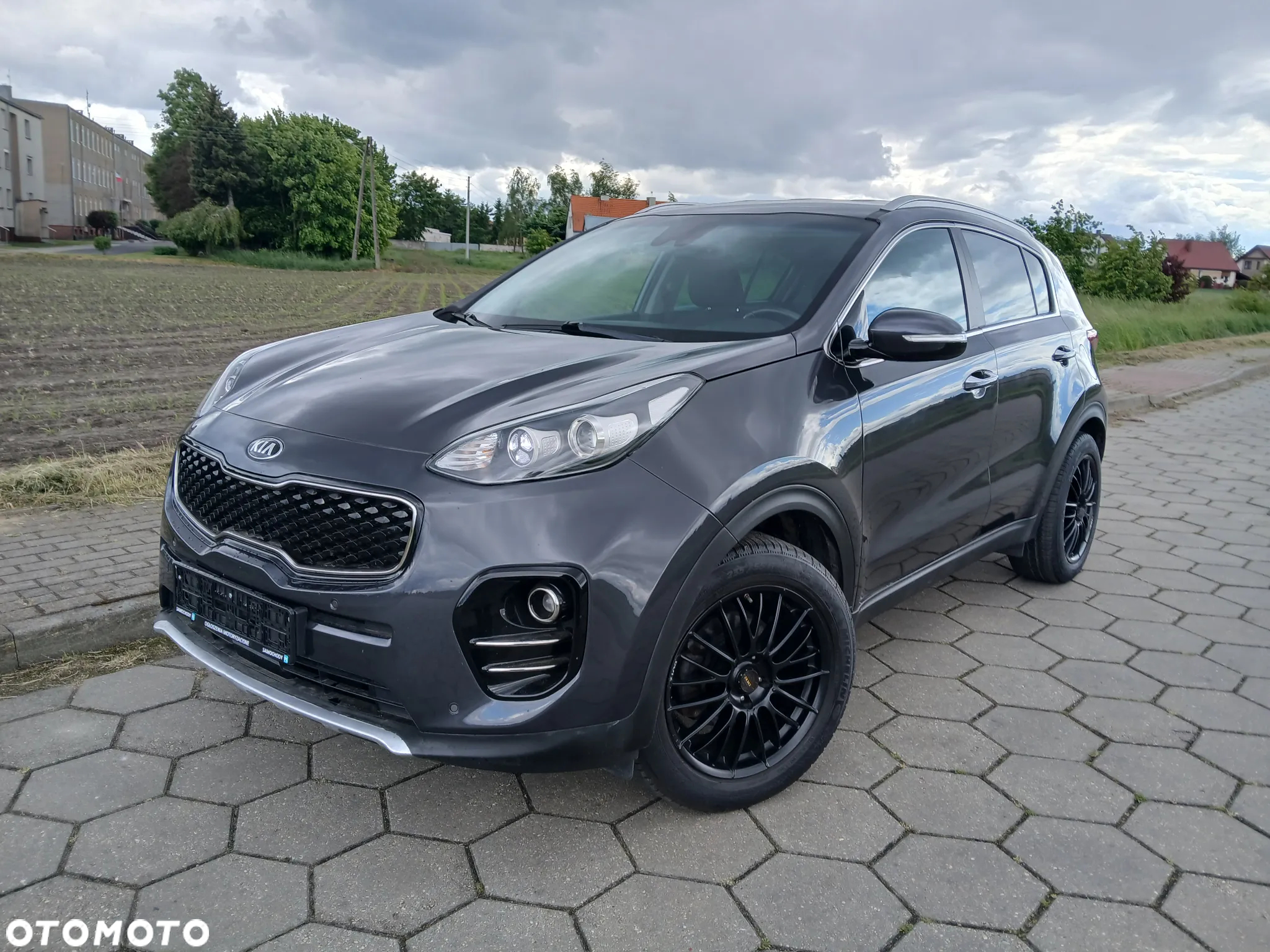 Kia Sportage 1.6 GDI 2WD Dream-Team Edition - 14