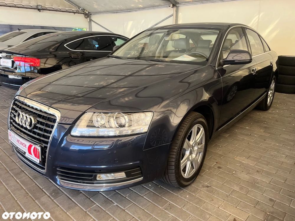Audi A6 Limousine 3.0 TFSI Quattro Tiptronic - 11