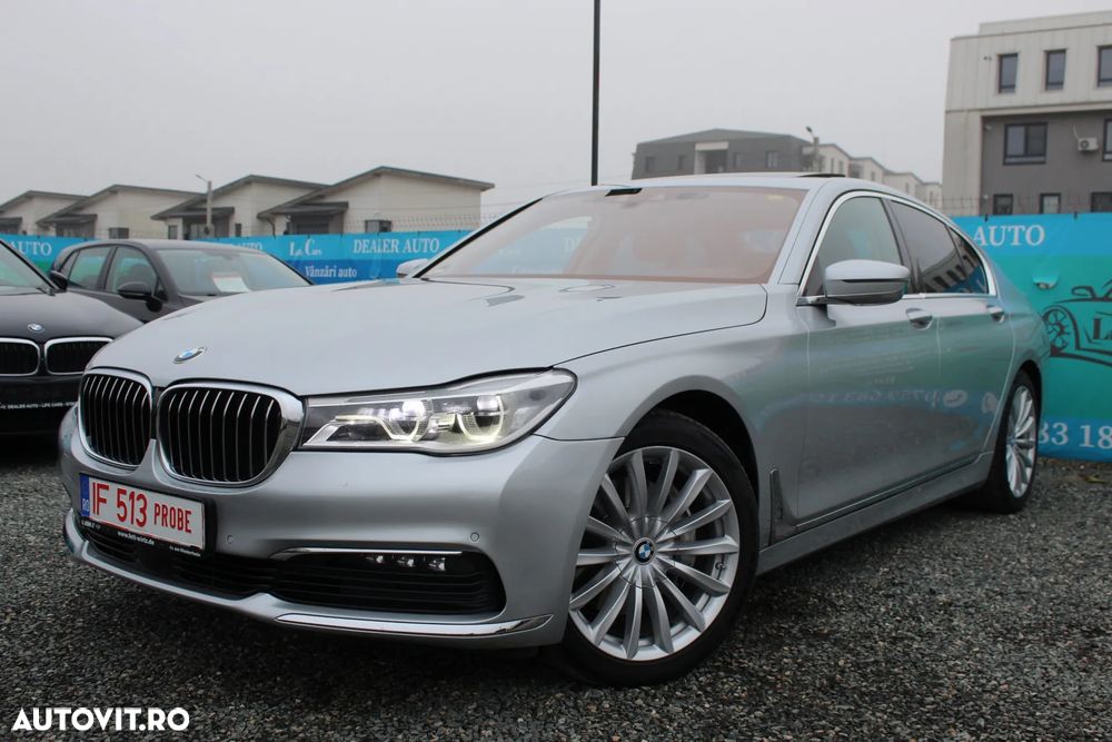 BMW Seria 7 730d - 25