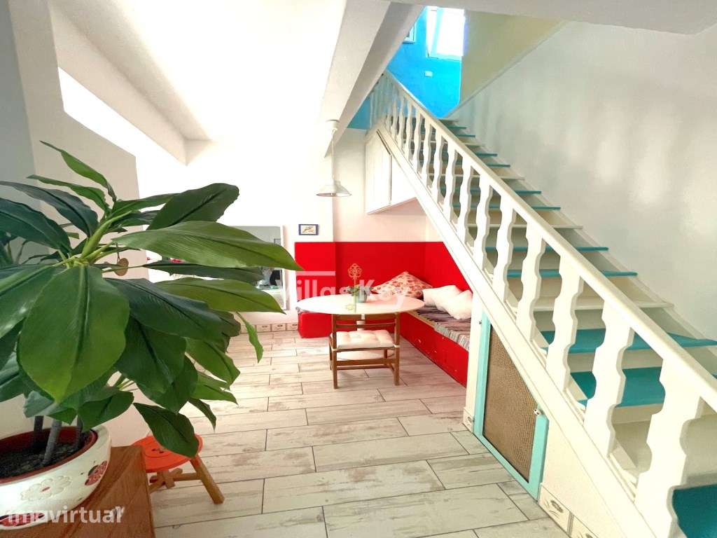 Charmosa vivenda no coração do centro histórico de Lagos - Grande imagem: 4/16