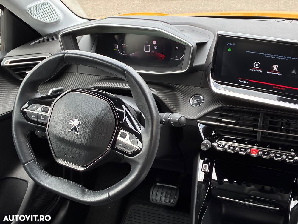 Peugeot 208 1.2 L PureTech STT EAT8 Allure Pack - 16