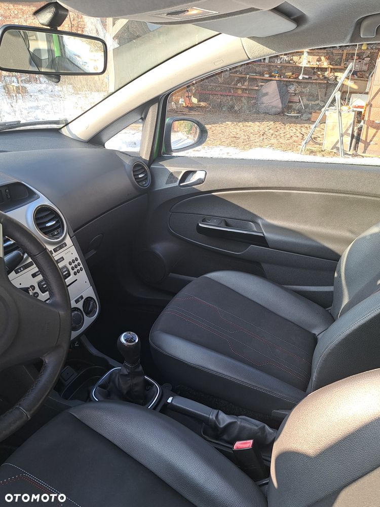 Opel Corsa - 23