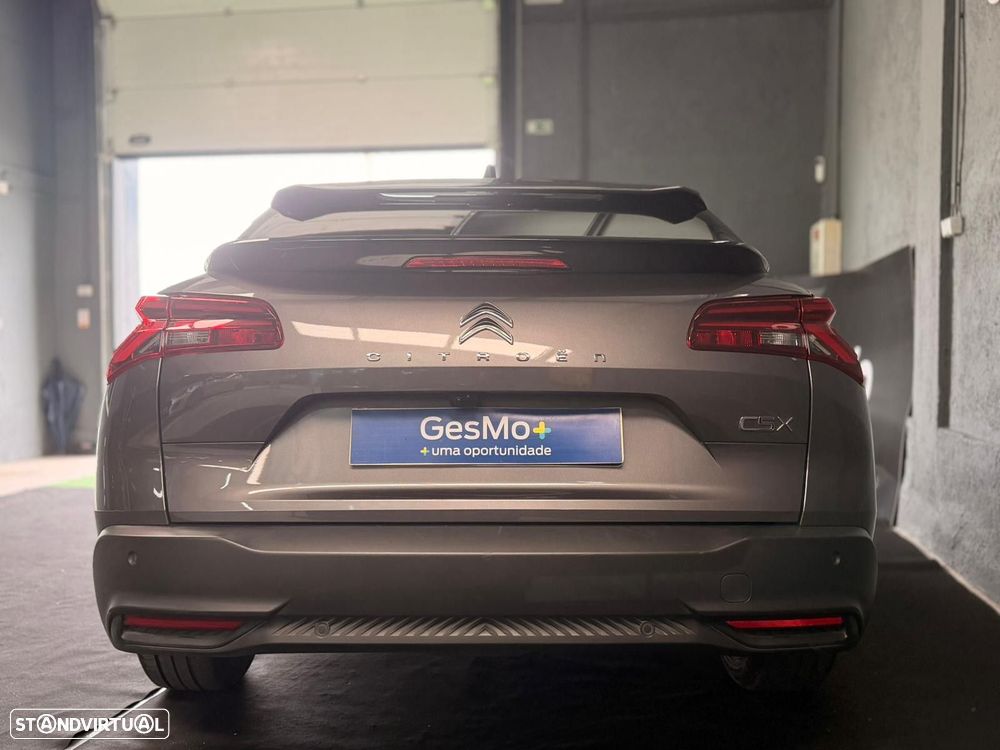 Citroën C5 X 1.2 PureTech Feel Pack EAT8 - 6