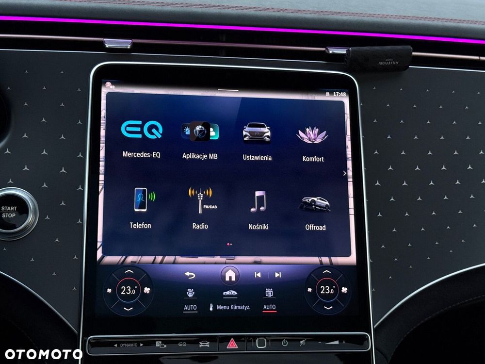 Mercedes-Benz EQS 450 108.4kWh 4-Matic AMG Line - 21