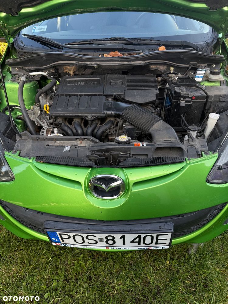 Mazda 2 - 9