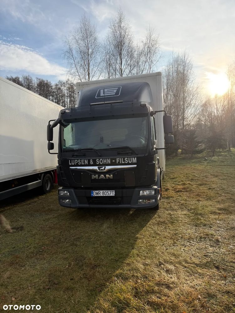 MAN 2 x TGL 12.250 - 11