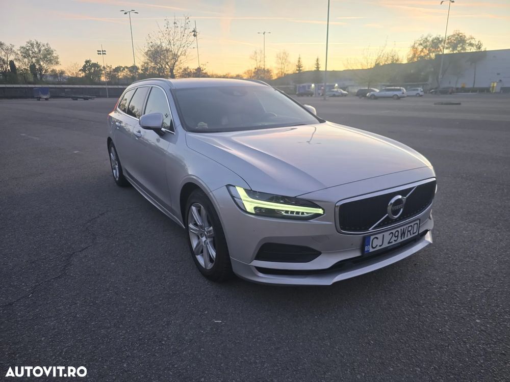 VOLVO V90 2018 — imagine 2