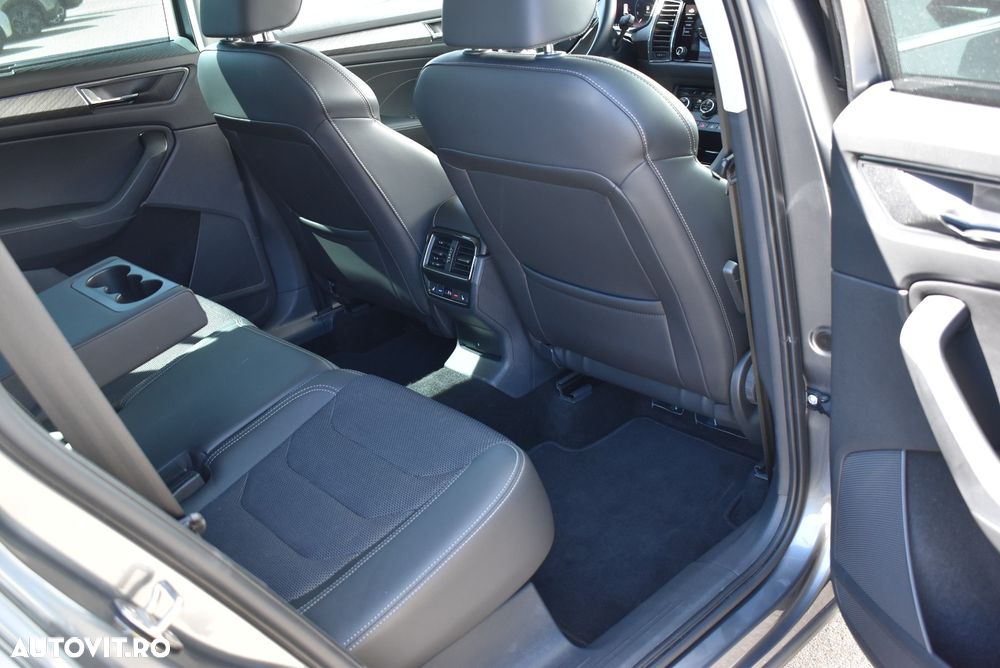 Skoda Kodiaq 2.0 TSI 4X4 DSG Style - 25
